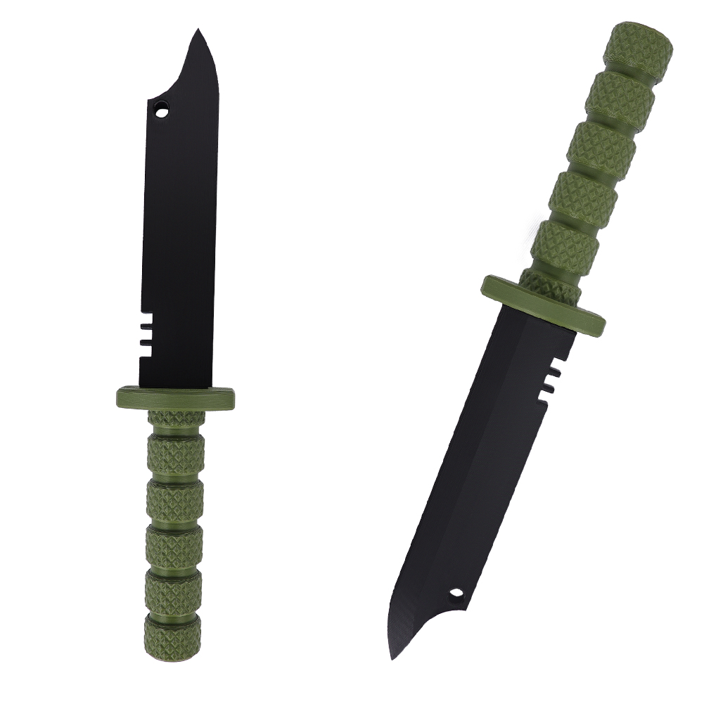 Cuchillo Corto de Cosplay Kafk - Men'S Suit Accessories reseña y precio