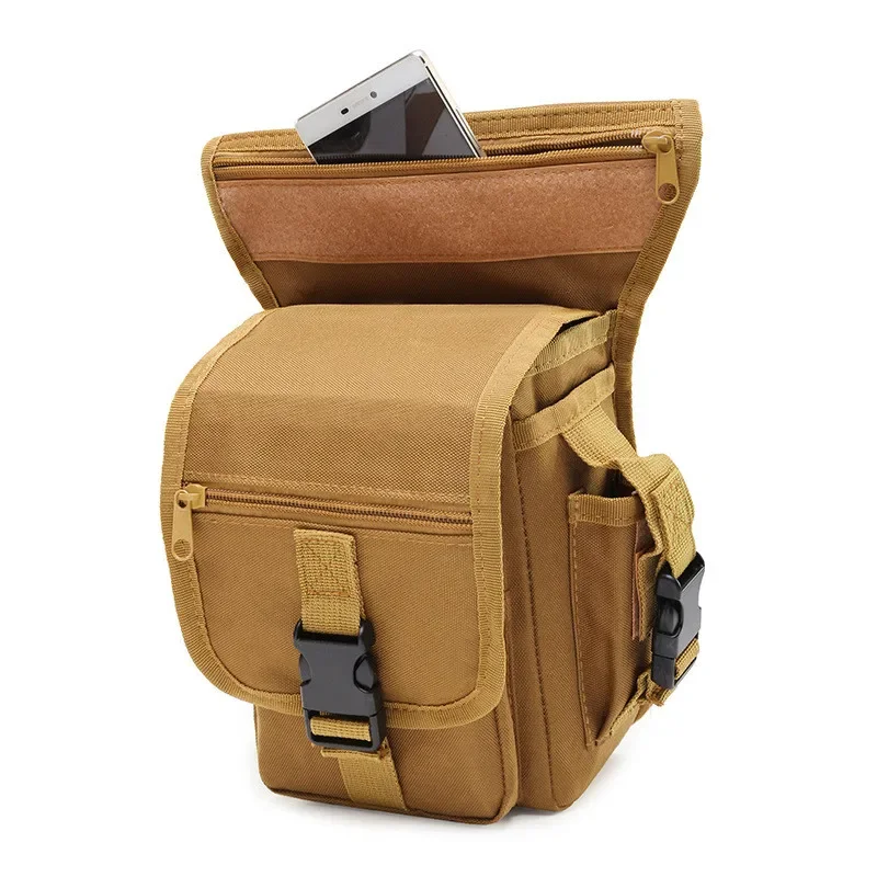 Bolsa táctica para pierna y ci - Men Accessories Kit Bag reseña y precio