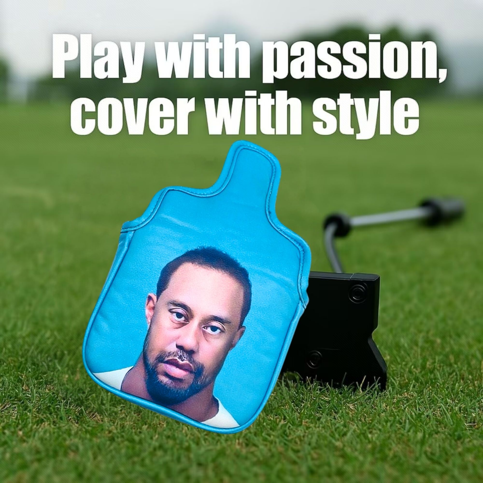 Divertido mazo de golf Putter  - Men Accessories Gift reseña y precio