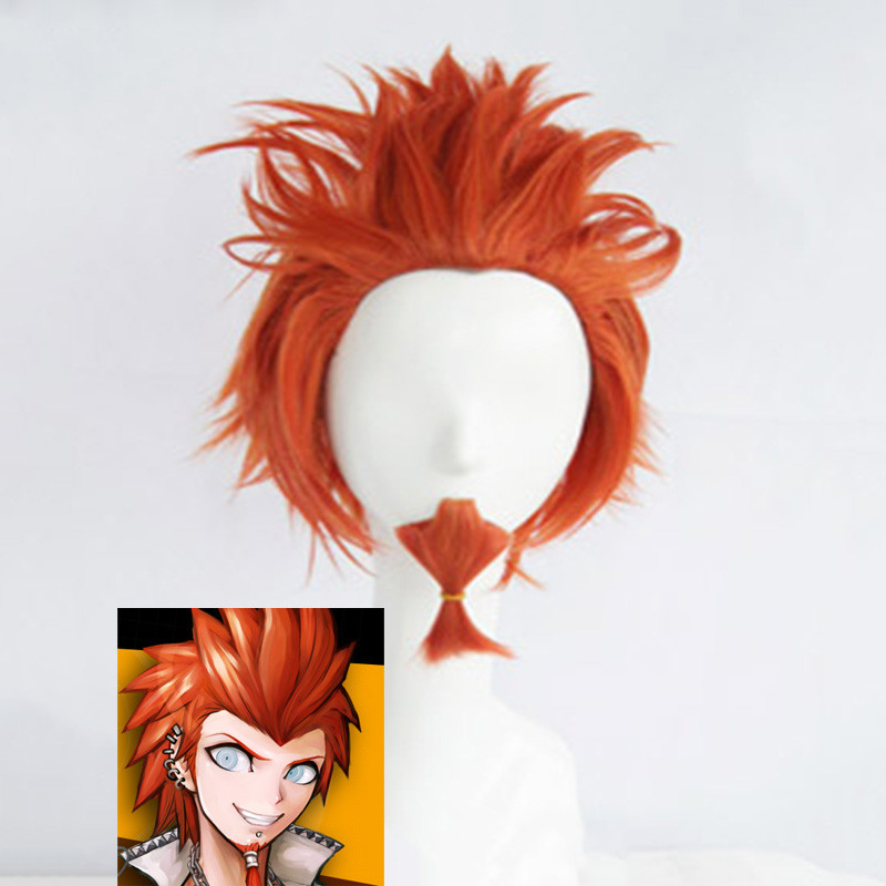 Anime Danganronpa V3 Leon Kuwa - Mens Accessories Style reseña y precio