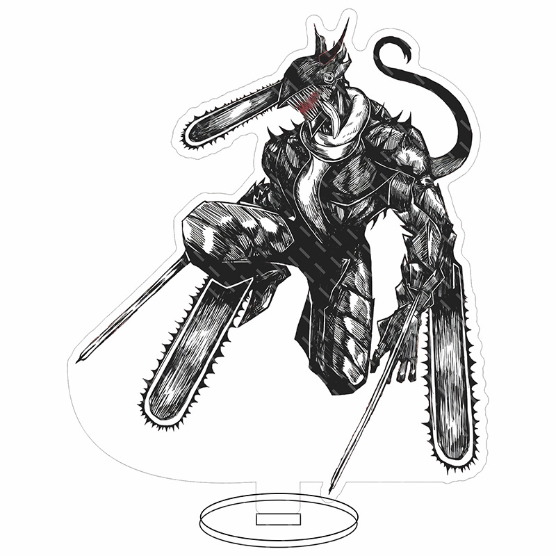 Figuras de Acrílico de Anime d - Men Accessories Gift reseña y precio