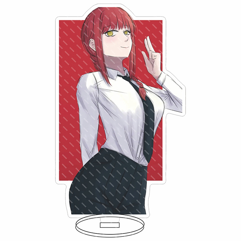 Figuras de Acrílico de Anime d - Men Accessories Gift reseña y precio